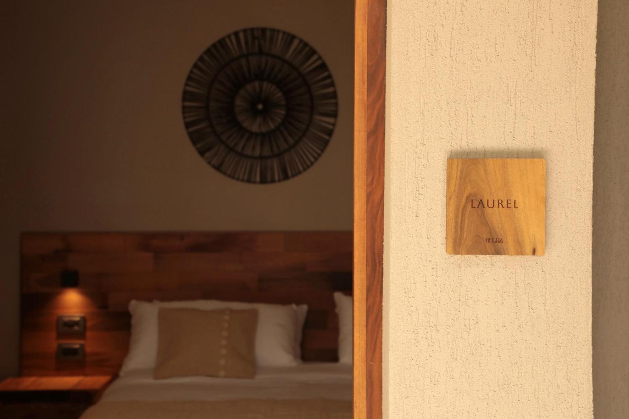 Heura Petit Hotel Lujan de Cuyo Zewnętrze zdjęcie
