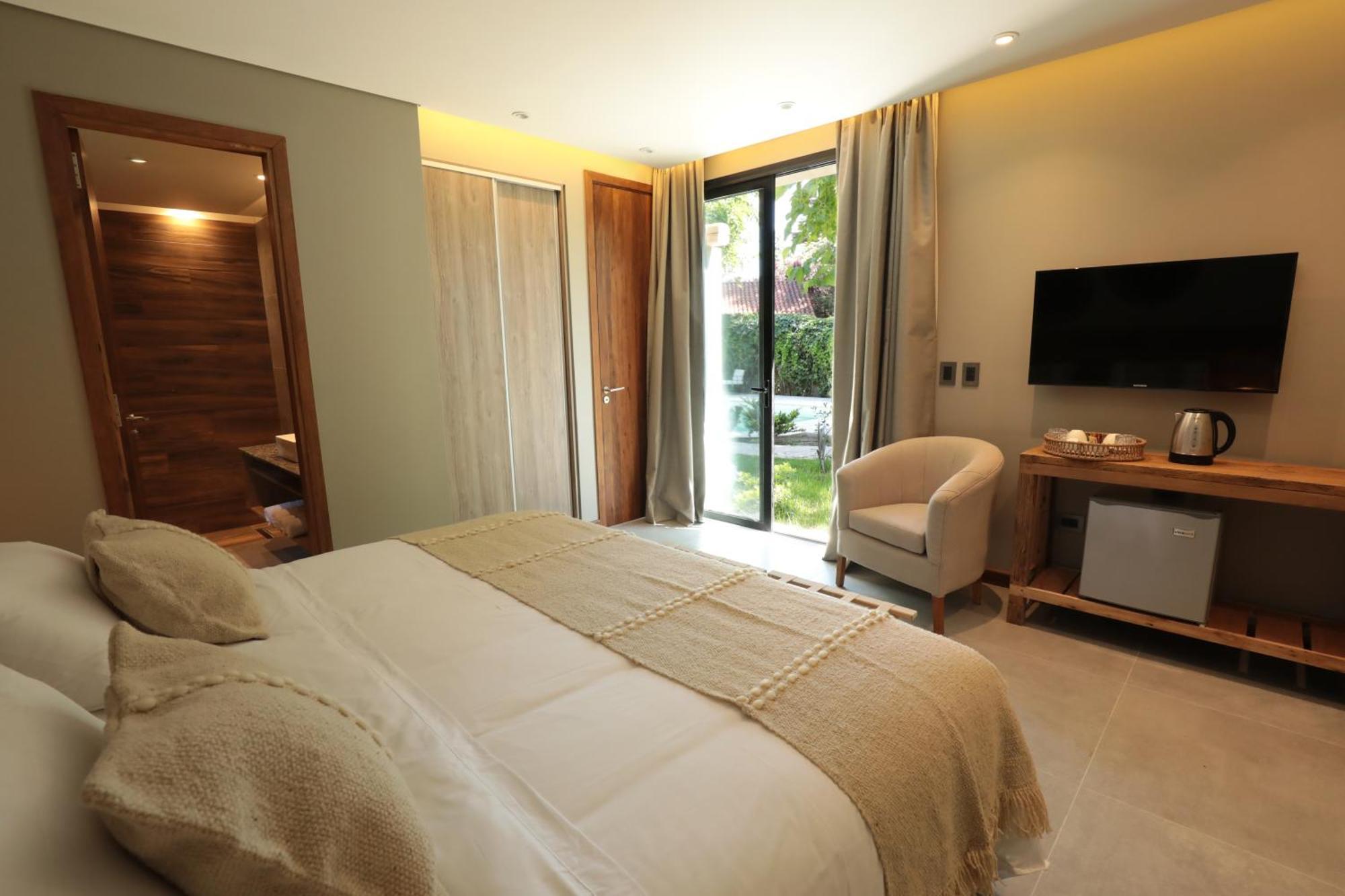 Heura Petit Hotel Lujan de Cuyo Zewnętrze zdjęcie