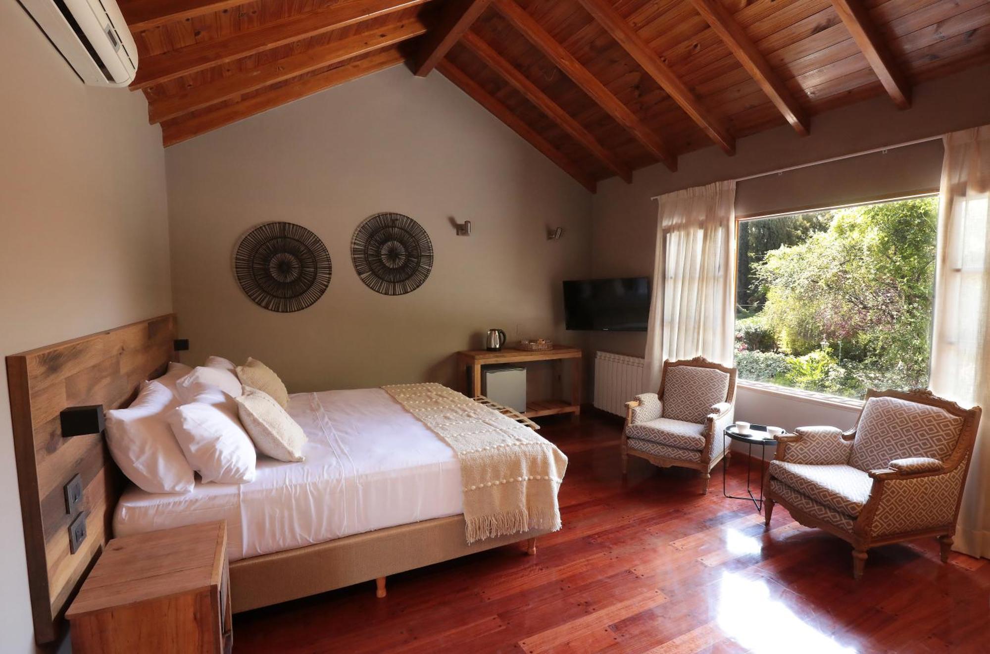 Heura Petit Hotel Lujan de Cuyo Zewnętrze zdjęcie