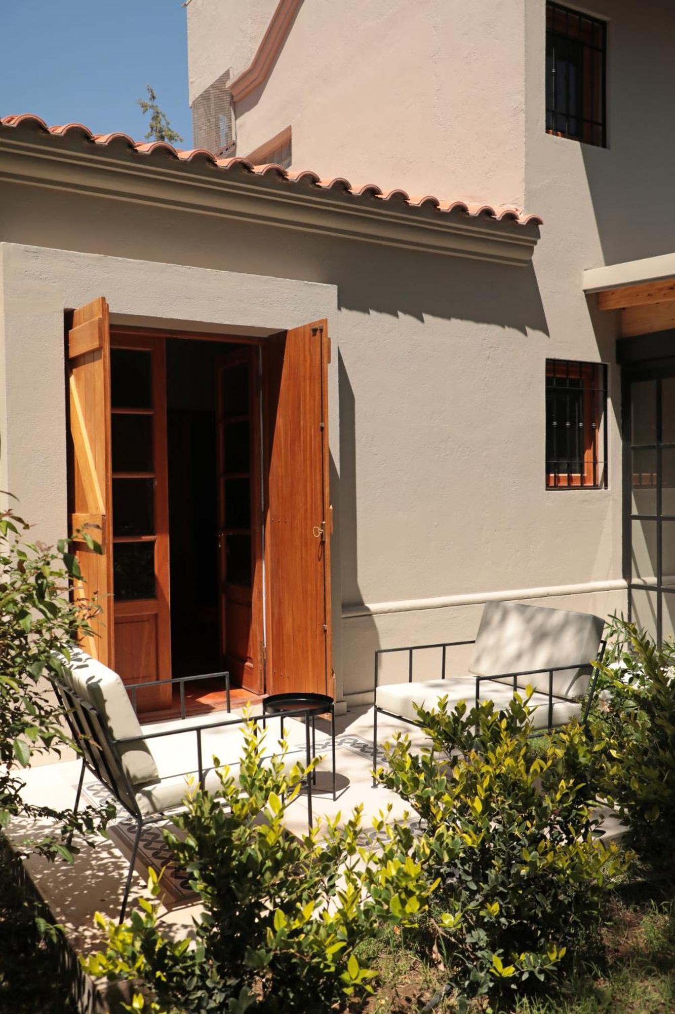 Heura Petit Hotel Lujan de Cuyo Zewnętrze zdjęcie