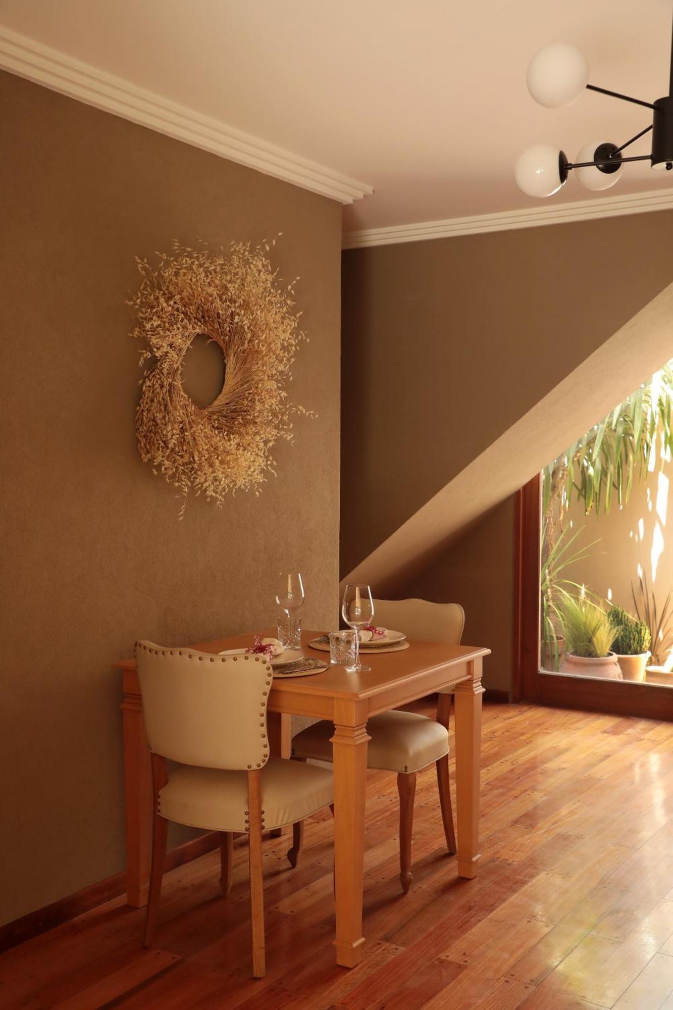 Heura Petit Hotel Lujan de Cuyo Zewnętrze zdjęcie