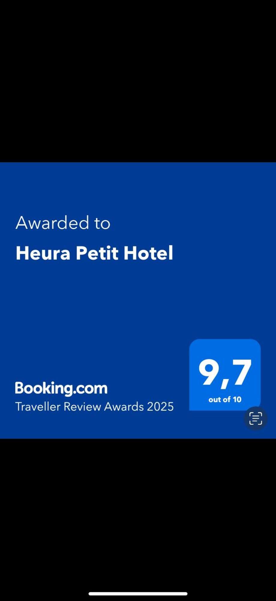 Heura Petit Hotel Lujan de Cuyo Zewnętrze zdjęcie